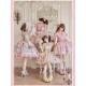 Twin Bears Macaron Salopette JSKs and OPs(2nd Pre-Order/4 Colours/Full Payment Without Shipping)